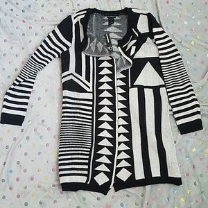 New Directions Sweater Cardigan size Medium